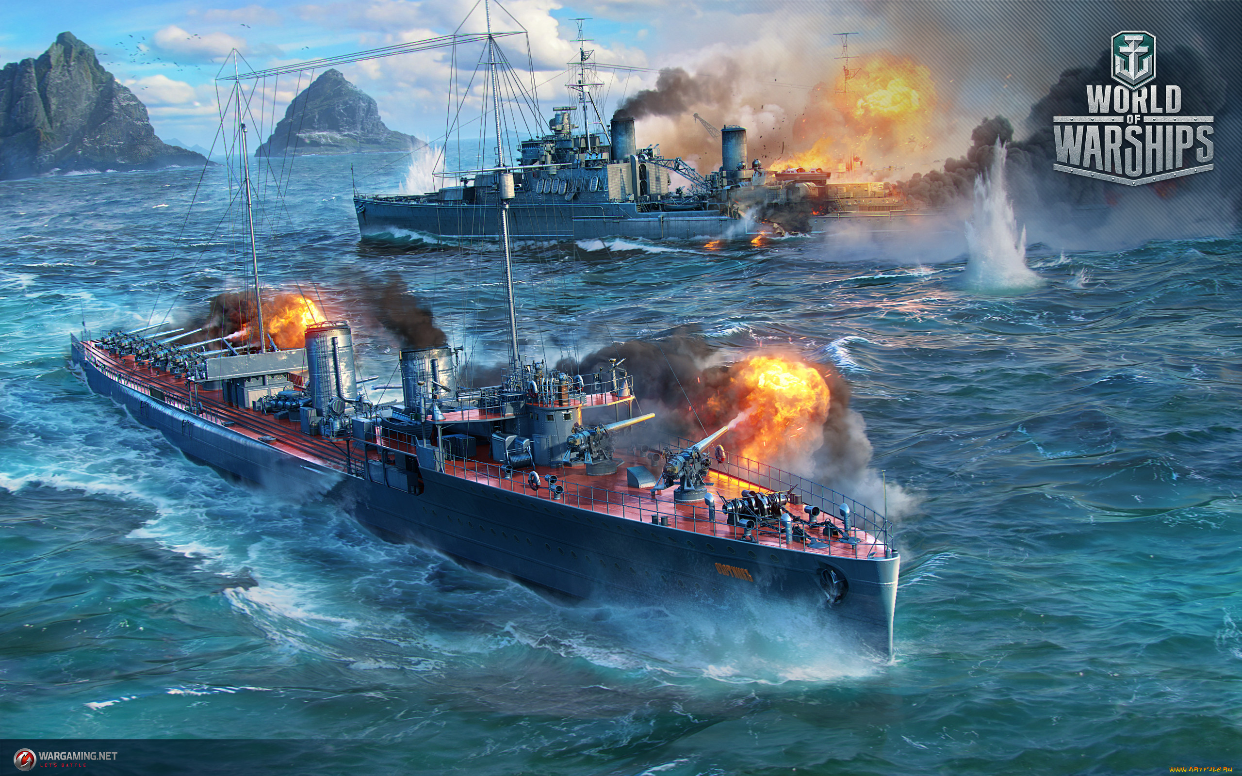  , world of warships, , action, , world, of, warships